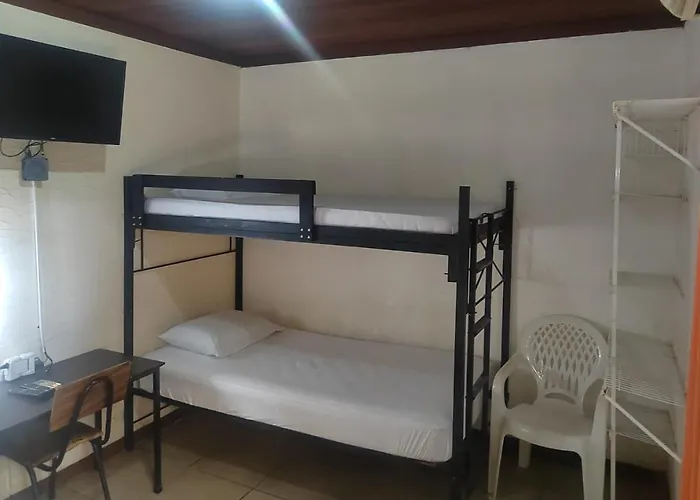 Pura Vida En Hostal