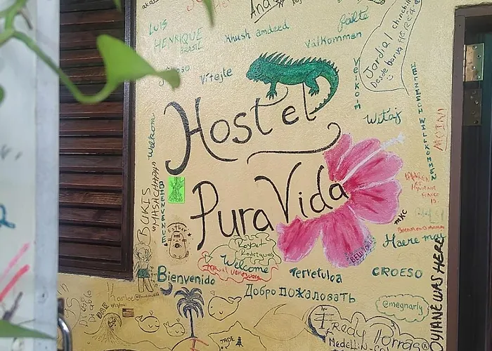 Pura Vida En * Liberia