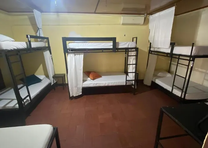 Hostal Pura Vida En *