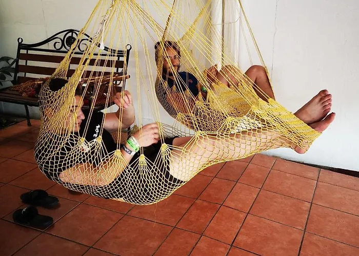 Pura Vida En Hostal