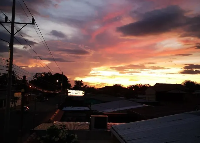 Pura Vida En Hostal
